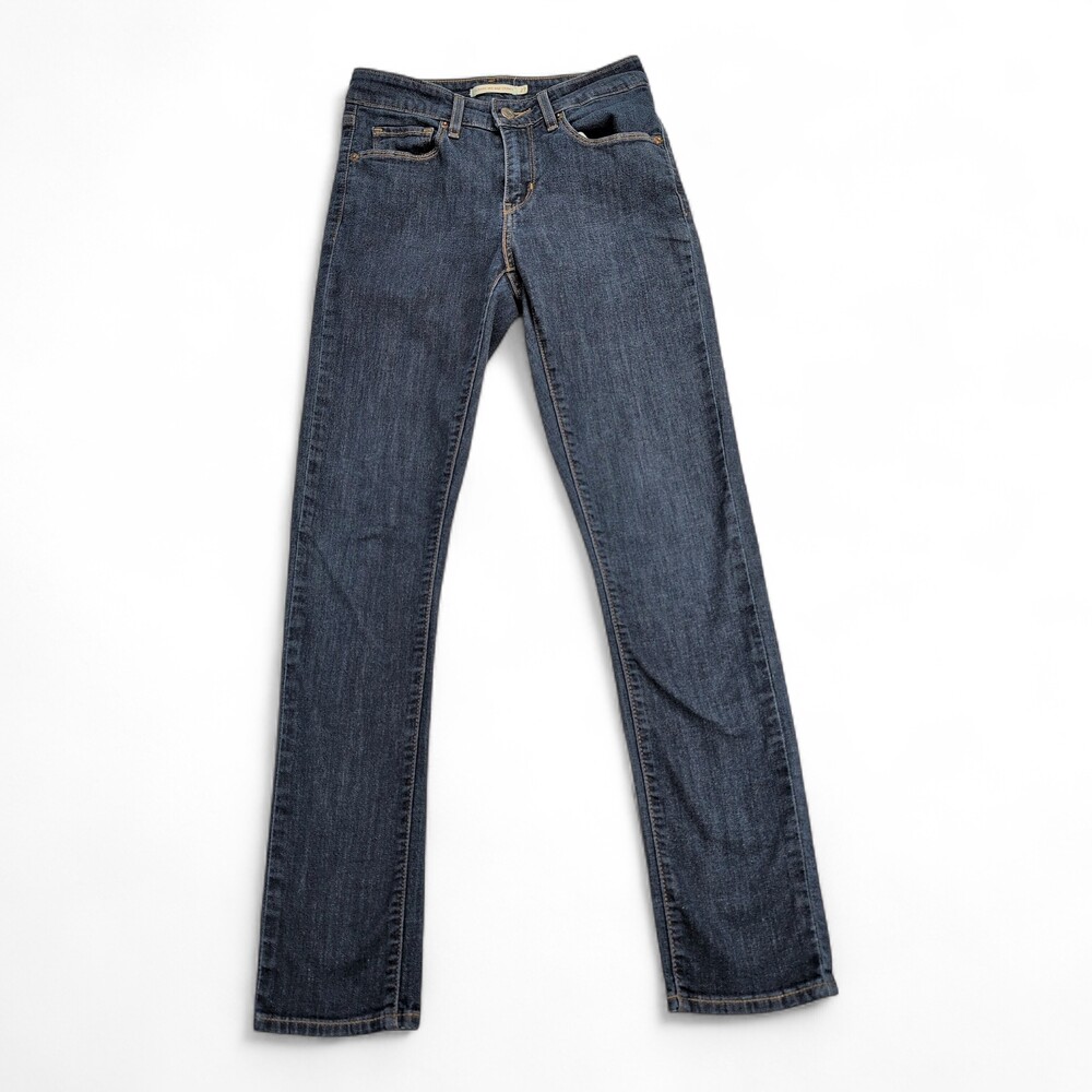 Levi's Women's Skinny Jeans Size‎ 27 Medium Wash